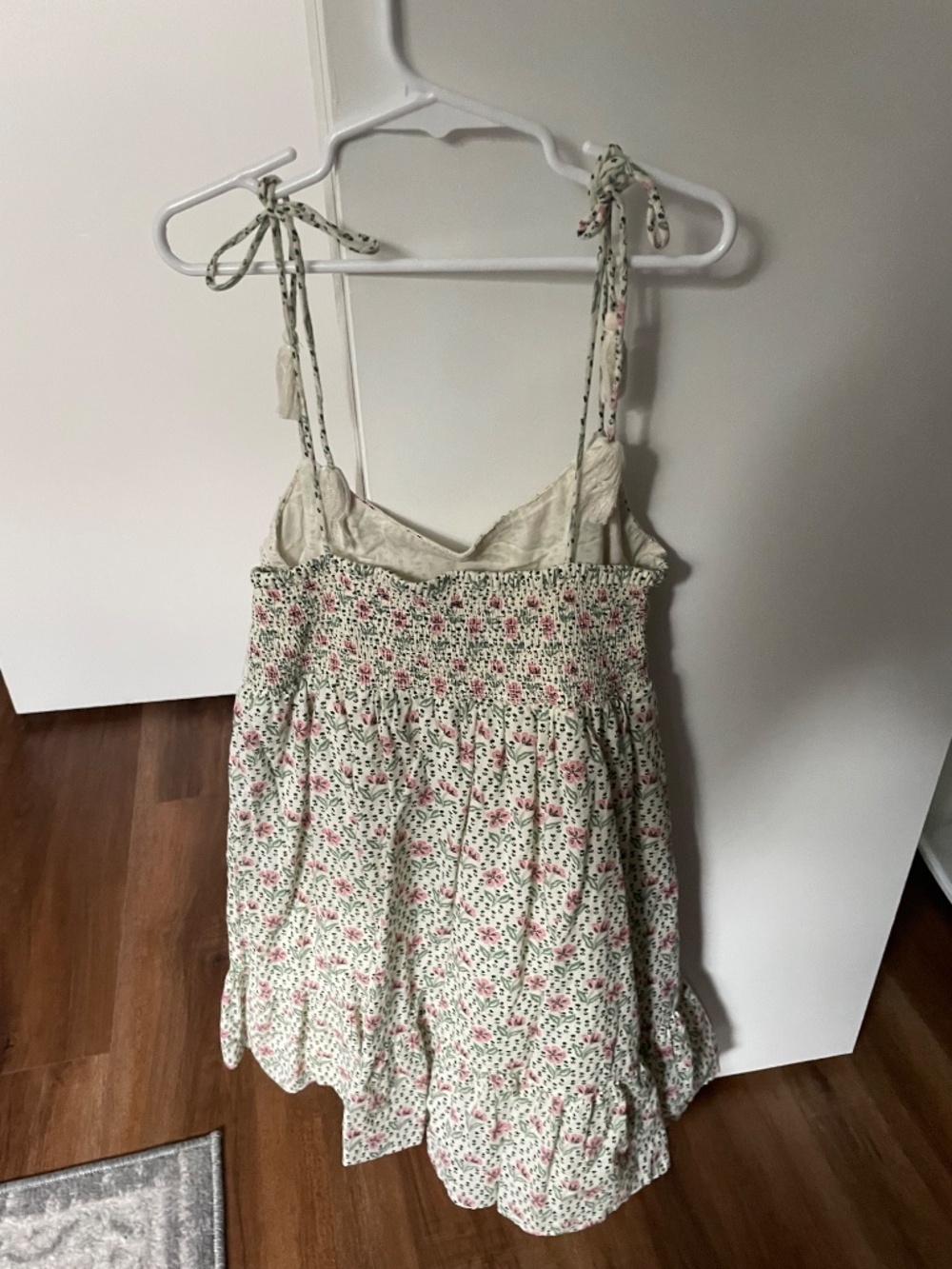 Patrons of Peace mini babydoll dress - Picture 5 of 5